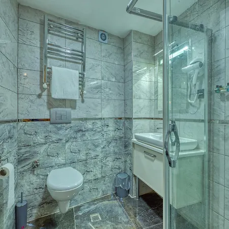 Hotel Galatagreenapplehotel Istambul