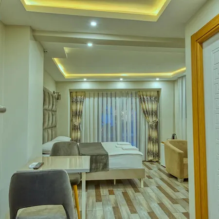 Galatagreenapplehotel Istambul