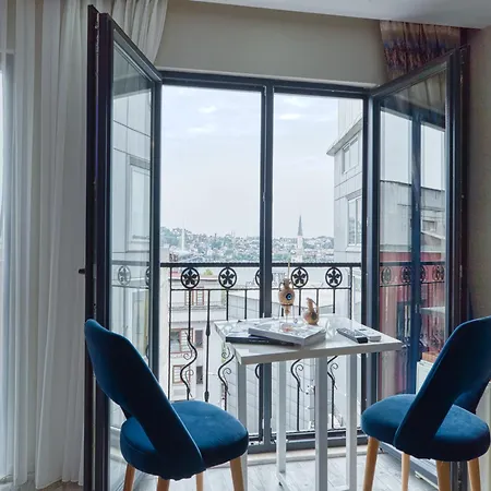 Galatagreenapplehotel Hotel Istanbul