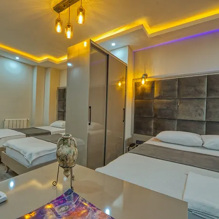 Galatagreenapplehotel Hotel Istambul