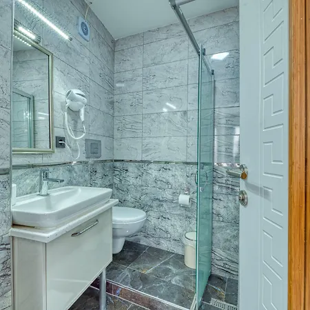 Hotel Galatagreenapplehotel Istambul