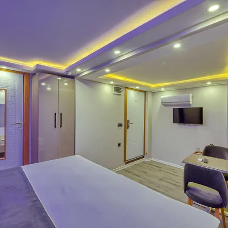 Galatagreenapplehotel Istambul