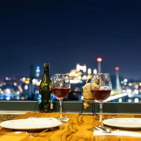 Galatagreenapplehotel 3*