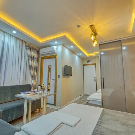 Hotell Galatagreenapplehotel Istanbul