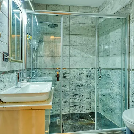 Galatagreenapplehotel Istanbul