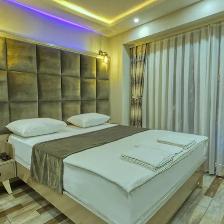 Hotell Galatagreenapplehotel Istanbul