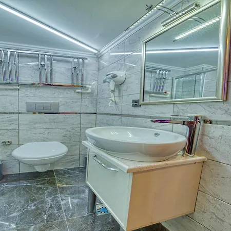 Galatagreenapplehotel Hotell
