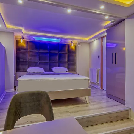 Hotell Galatagreenapplehotel 3*