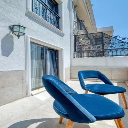 Galatagreenapplehotel 3* Istanbul
