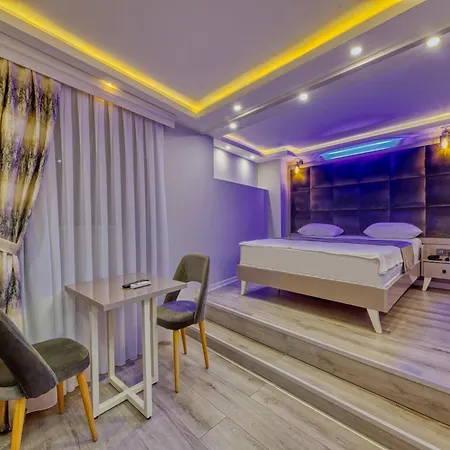 Galatagreenapplehotel 3* Istanbul