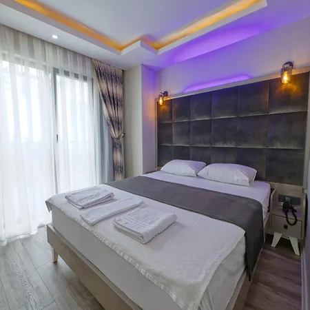 Galatagreenapplehotel İstanbul