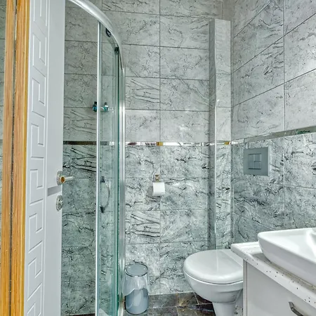 Galatagreenapplehotel Hotell