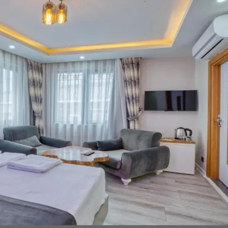 Galatagreenapplehotel 3* イスタンブール