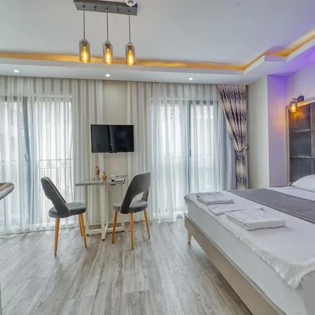 Hotel Galatagreenapplehotel Istanbul