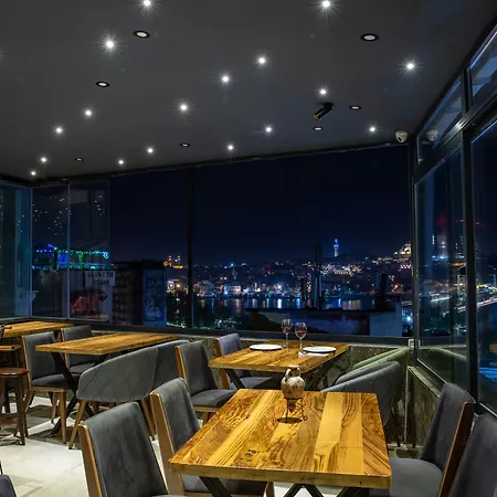 Galatagreenapplehotel 3* Provincia di Istanbul