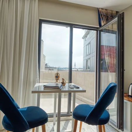 Galatagreenapplehotel ホテル イスタンブール
