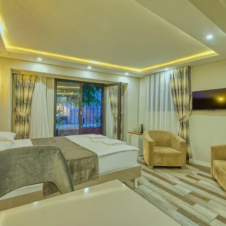 Galatagreenapplehotel 3* イスタンブール
