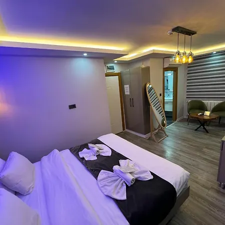 ホテル Galatagreenapplehotel イスタンブール