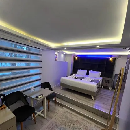 Galatagreenapplehotel 3* イスタンブール