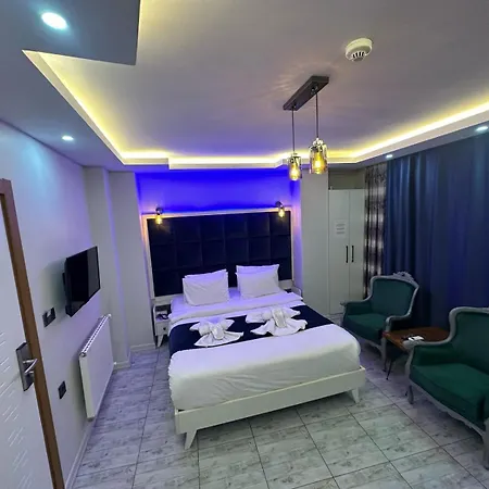Galatagreenapplehotel ホテル