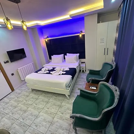 Hotel Galatagreenapplehotel Istanbul