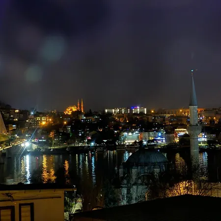 Galatagreenapplehotel イスタンブール
