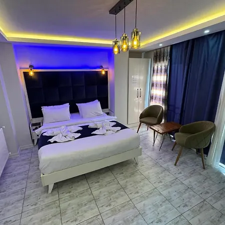 Galatagreenapplehotel イスタンブール