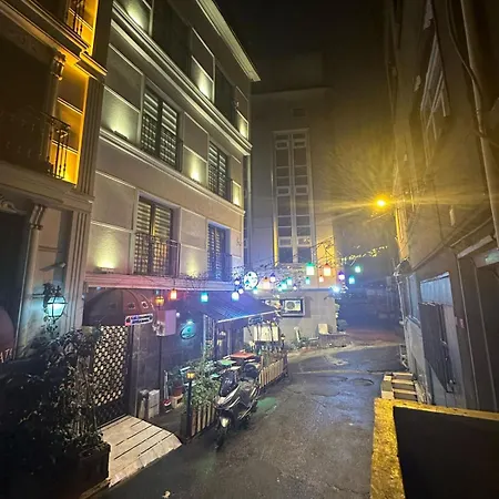 Galatagreenapplehotel ホテル イスタンブール