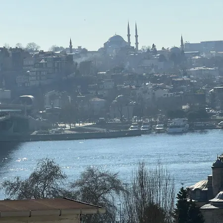 Galatagreenapplehotel 3* Istanbul