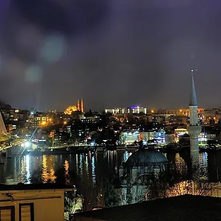 Galatagreenapplehotel Hotel Istambul