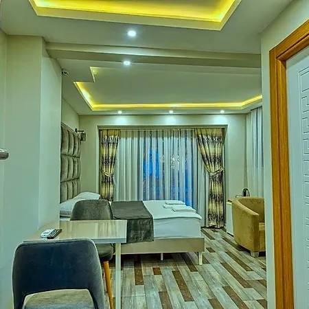 Hotel Galatagreenapplehotel Istambul