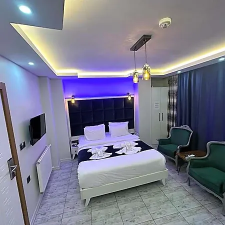 Galatagreenapplehotel Hotel Istambul