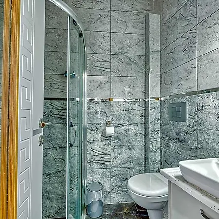 Galatagreenapplehotel Istambul