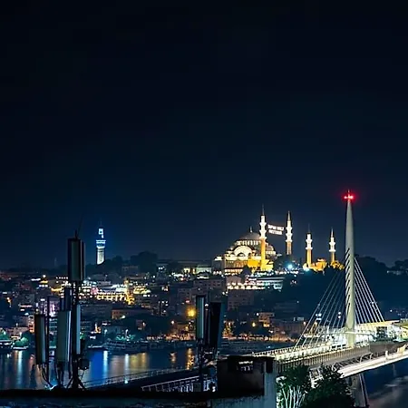 Galatagreenapplehotel 3* Istambul