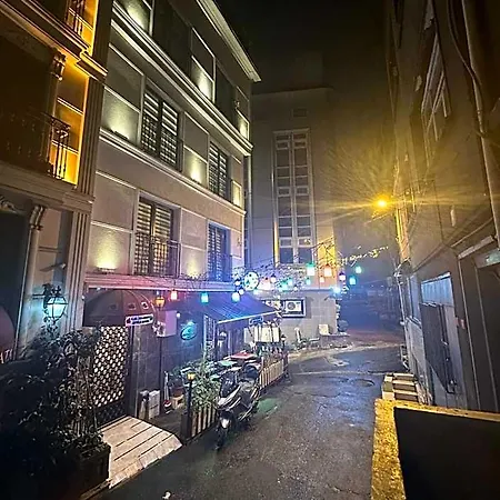 Hotel Galatagreenapplehotel Istambul