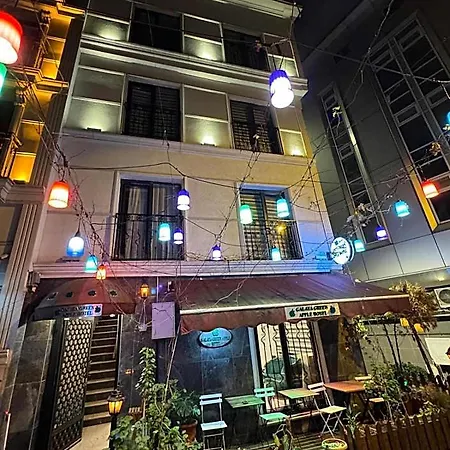 Galatagreenapplehotel 3* Istambul