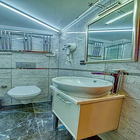 Galatagreenapplehotel Istambul