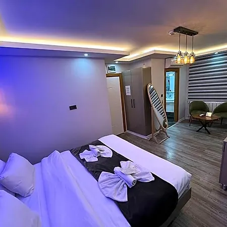 Galatagreenapplehotel Hotel Istambul