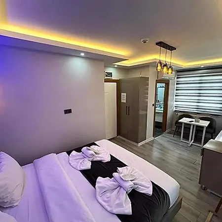 Hotel Galatagreenapplehotel Istambul