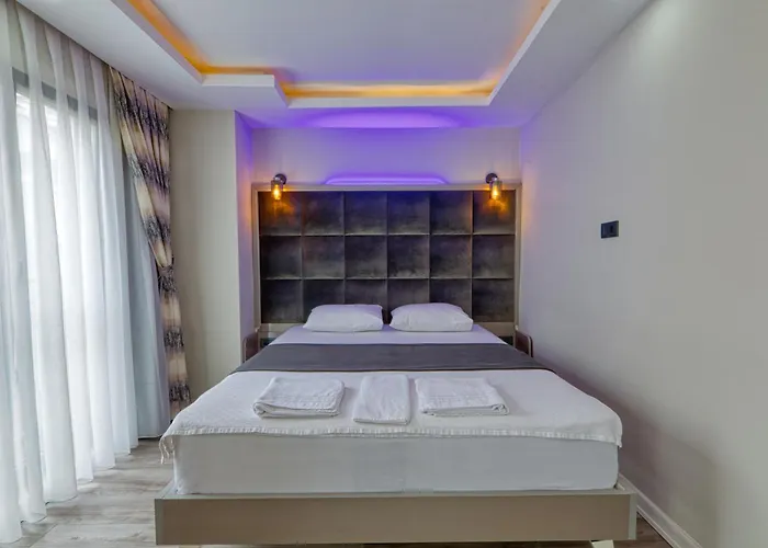 ホテル Galatagreenapplehotel