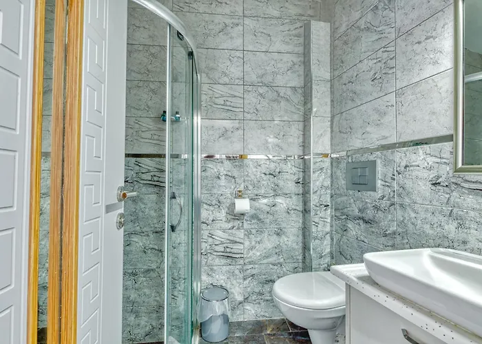 Galatagreenapplehotel ホテル 3*