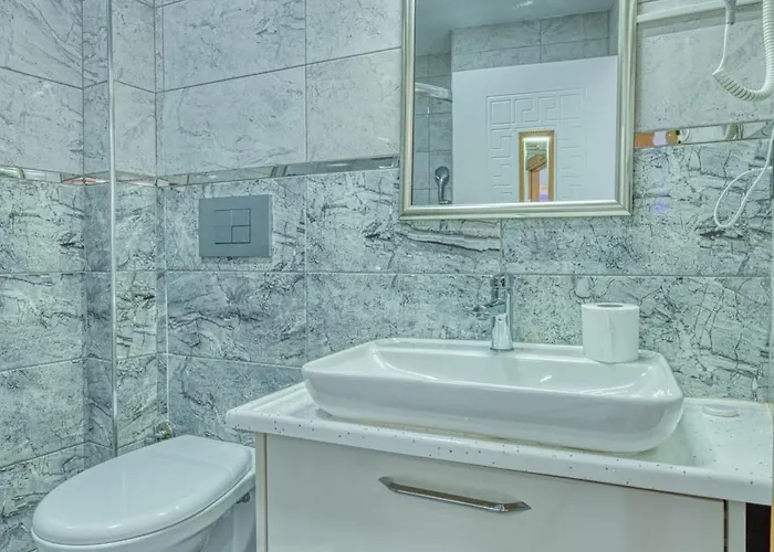 Hotell Galatagreenapplehotel 3*