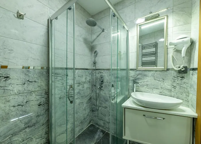 Galatagreenapplehotel Istanbul