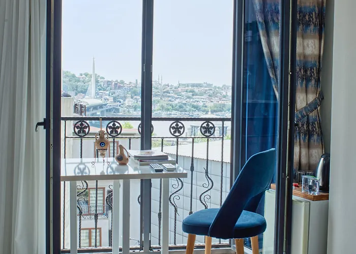 ホテル Galatagreenapplehotel 3*