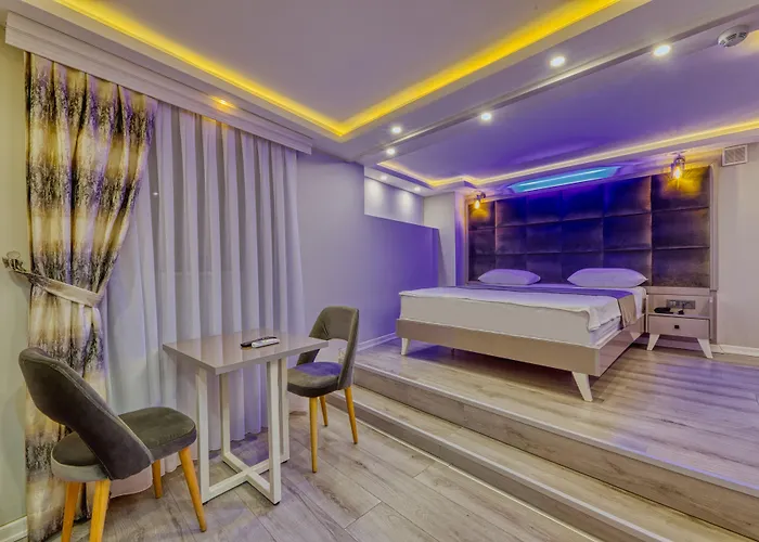 Galatagreenapplehotel 3* イスタンブール