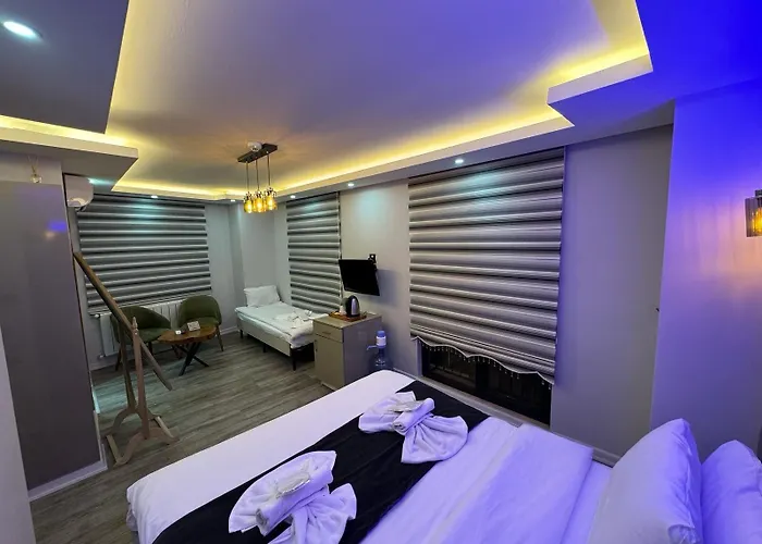 Galatagreenapplehotel 3* イスタンブール