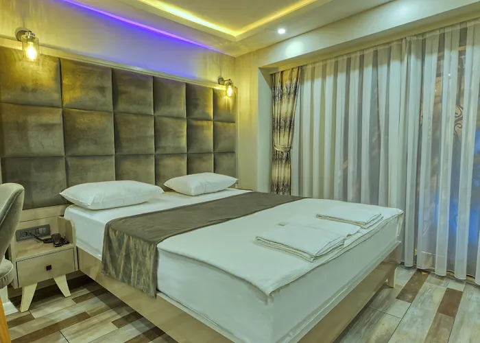 ホテル Galatagreenapplehotel イスタンブール