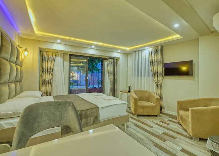 Galatagreenapplehotel 3* Istanbul