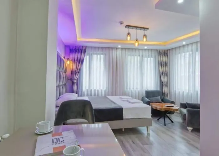 Galatagreenapplehotel 3*