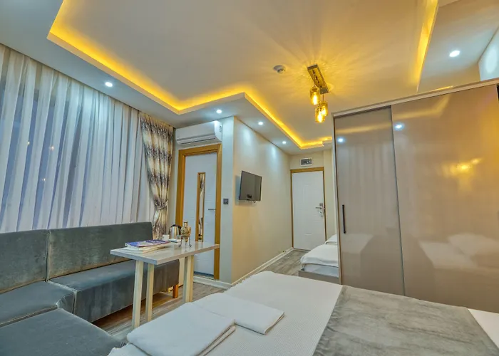 Galatagreenapplehotel